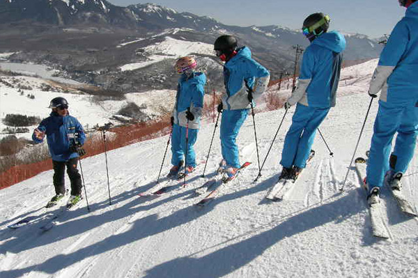 車山スキースクール