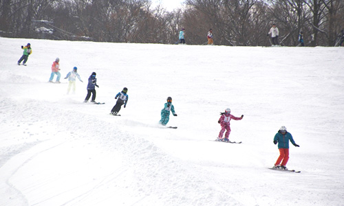 ジュニアレッスン